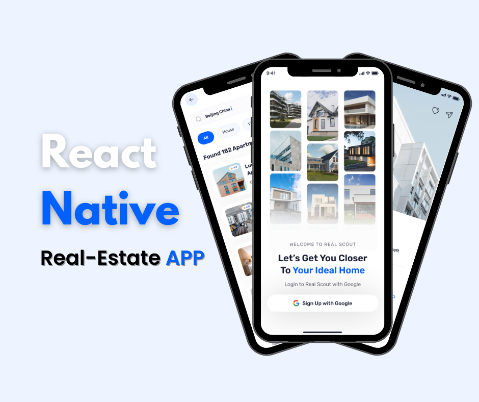 ReState - Real Estate Mobile App