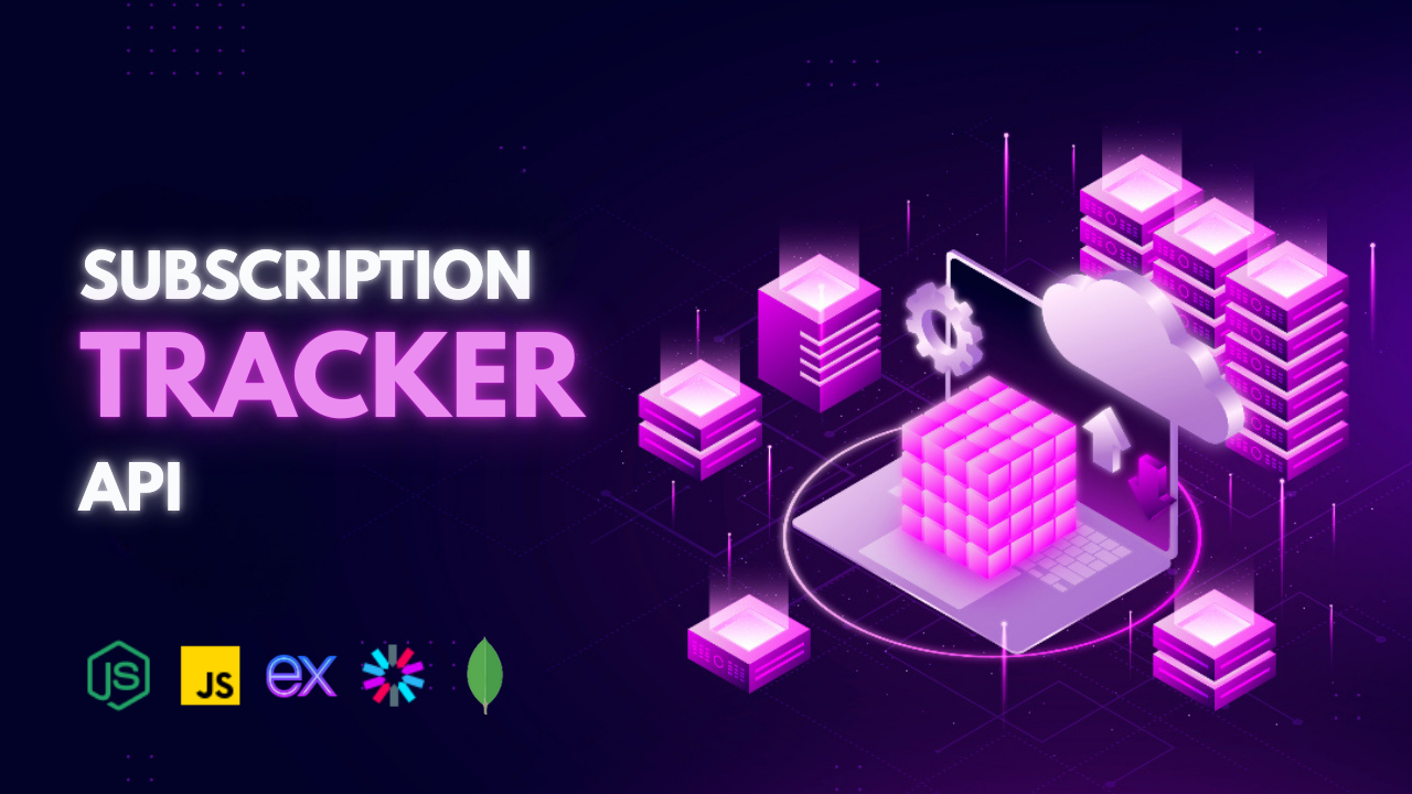 Subscription Tracker API